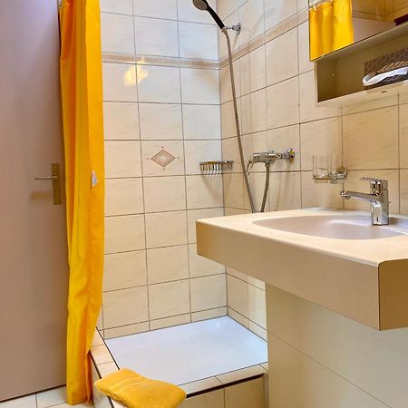 Hotel Zum Roten Loewen Hildisrieden Buitenkant foto